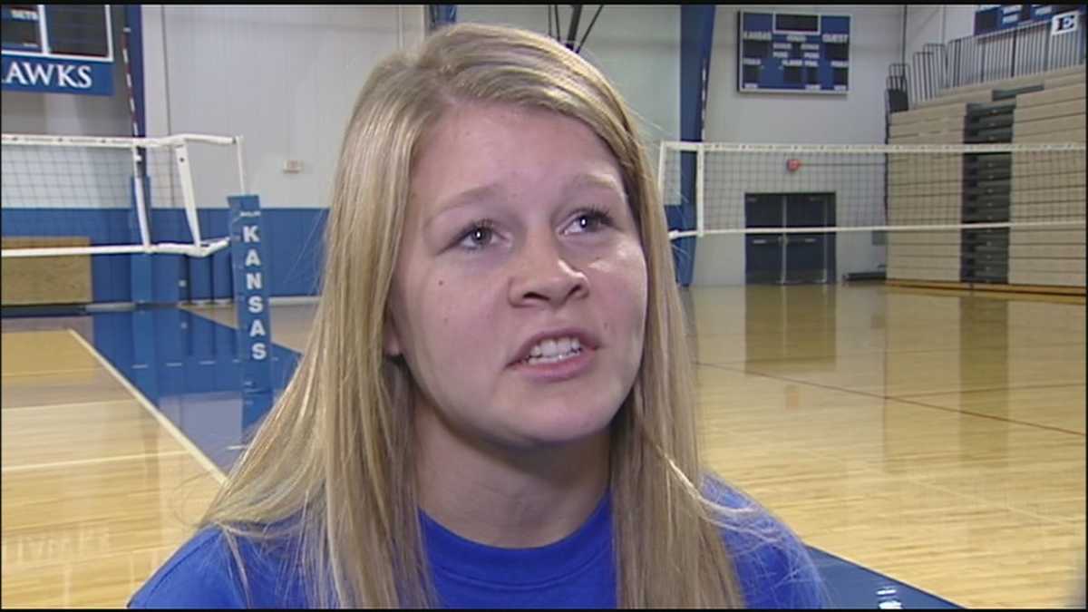 KU volleyball set for trip to Final Four