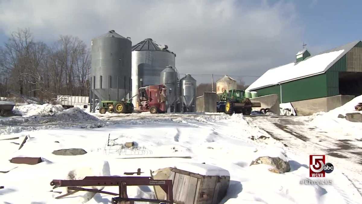 Cultivating yearround at Lookout Farm and Clover Hill Farm