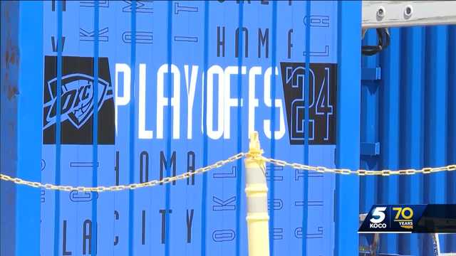 OKC Thunder fans ready for team's return to playoff basketball - Vimarsana News