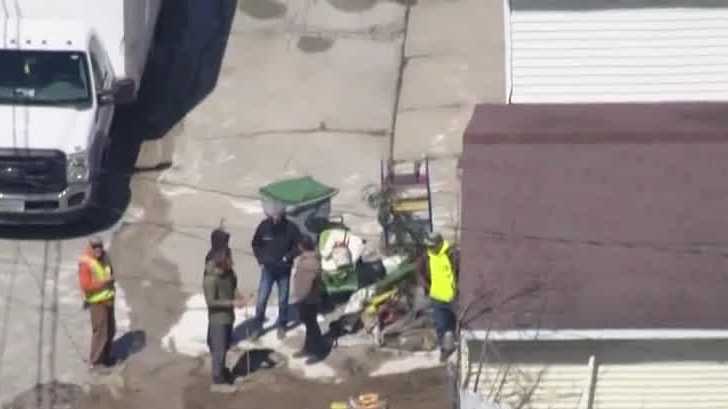 Police: Search at Milwaukee home complete, 'nothing of evidentiary value' found