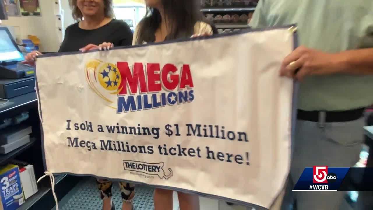 Check Your Tickets: $1M Mega Millions Ticket Sold In Mass.