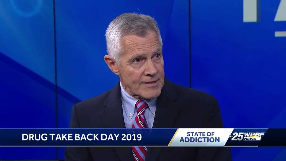 Drug Take Back Day 2019