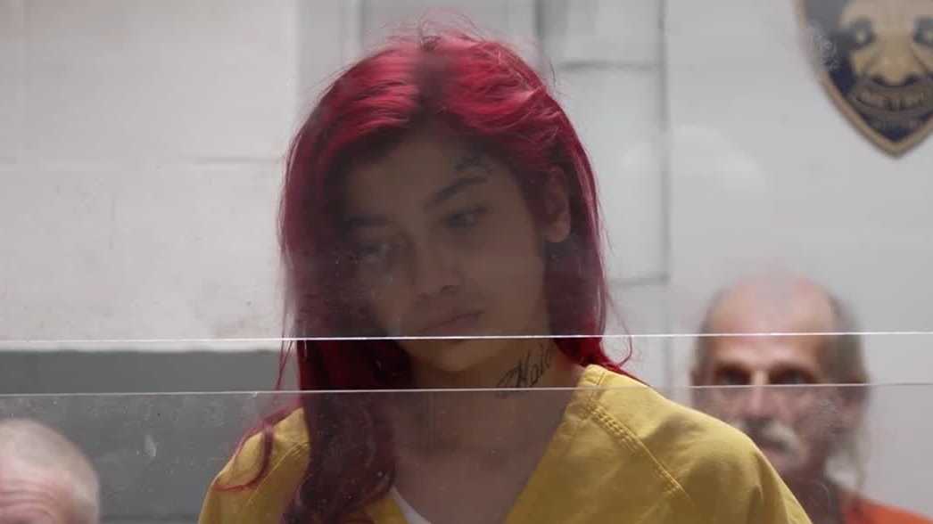 Bond set at $1M for woman charged in deadly Algonquin shooting