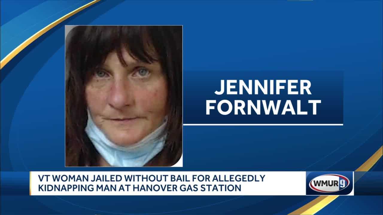 Vermont woman accused of kidnapping man in Hanover - Vimarsana News
