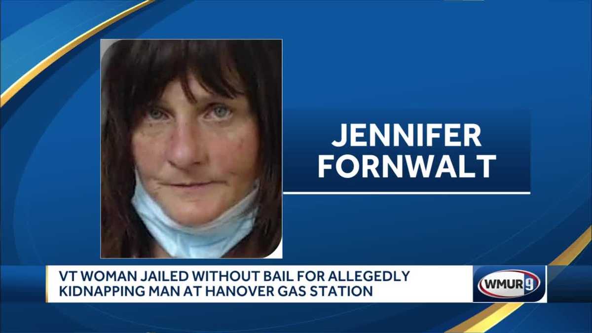 Vermont woman accused of kidnapping man in Hanover