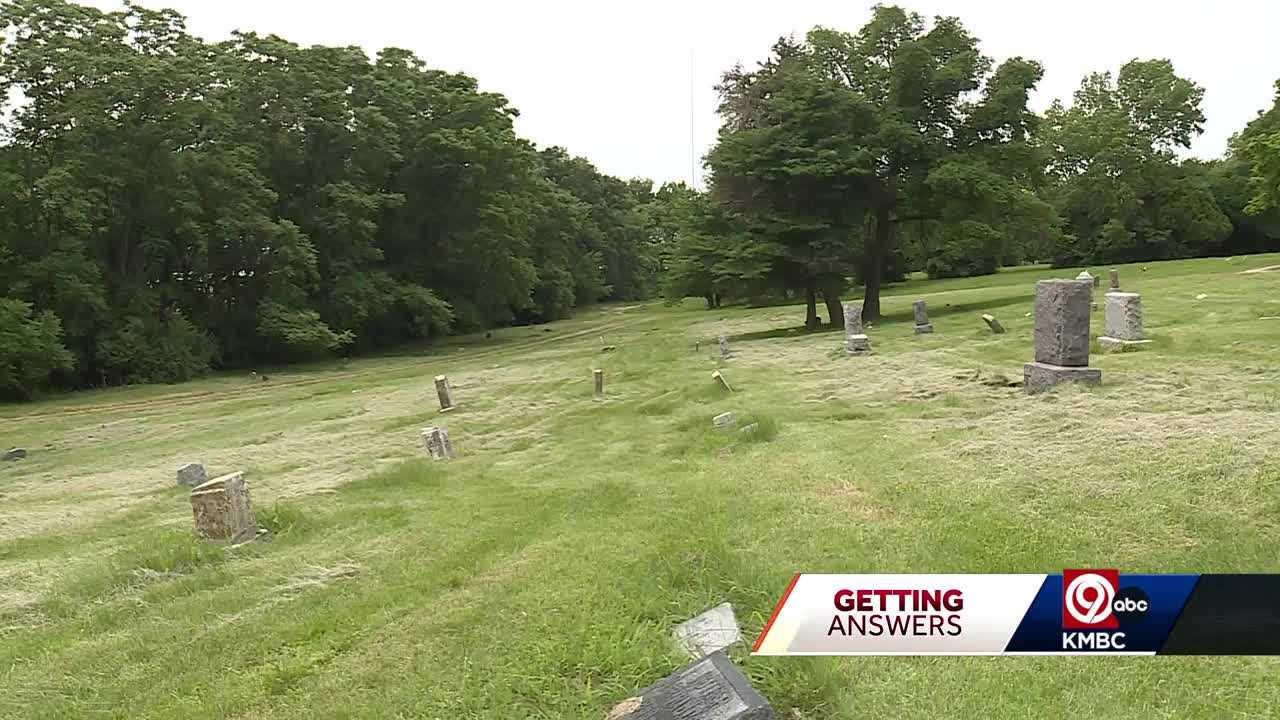 Family members want permanent solution for Jackson County cemetery - Vimarsana News