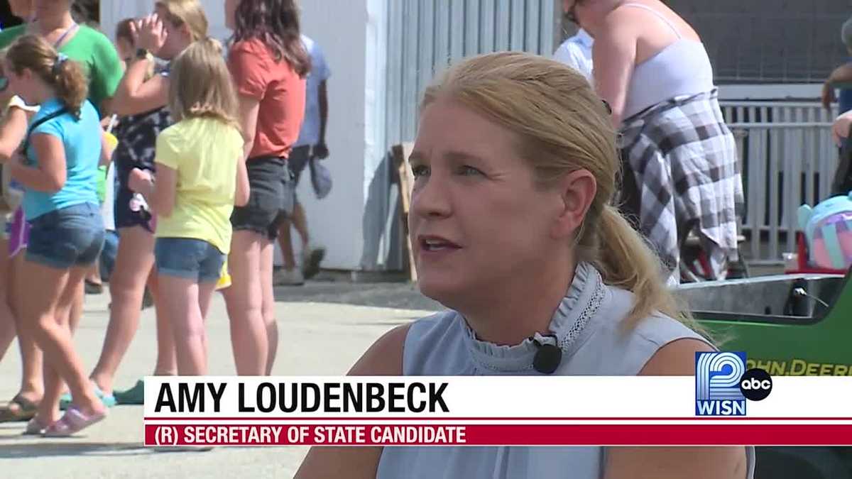 'UPFRONT' recap: Amy Loudenbeck campaigns to unseat Secretary of State ...