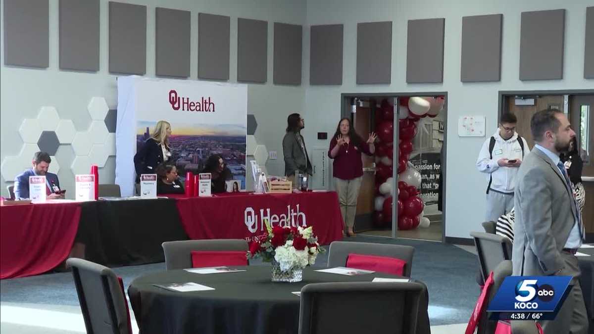 OKC program helps high school seniors explore healthcare careers