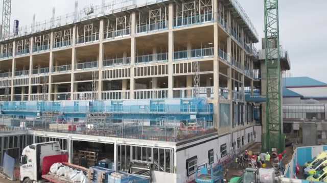 Tech firm says AI system catches construction mistakes - Vimarsana News