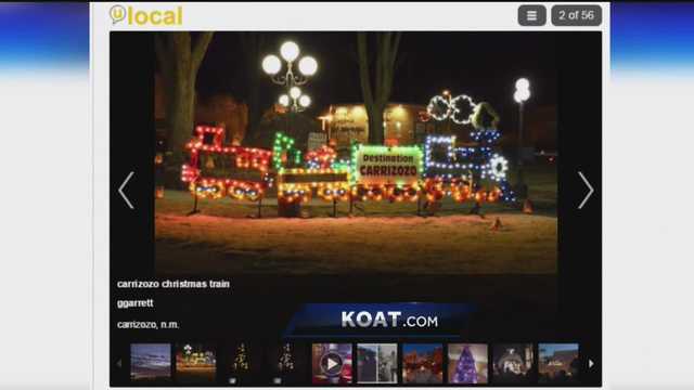 KOAT.COM Holiday Challenge