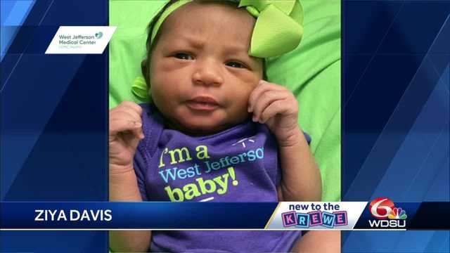 New to the Krewe 5/2/22