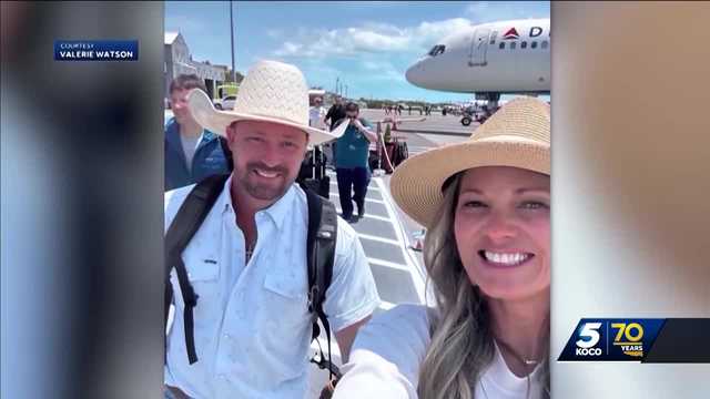 Oklahoman held in Turks and Caicos looking at other man's trial - Vimarsana News