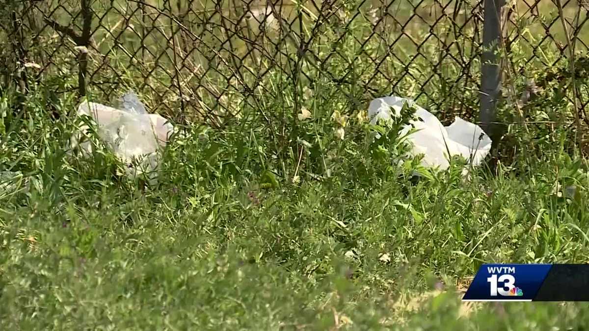 Trash pickup helps to cleanup Fairfield's image