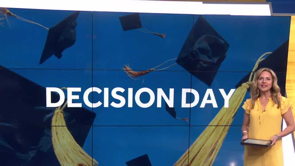 May 1 is College Decision Day. Here is what to know about the deadline