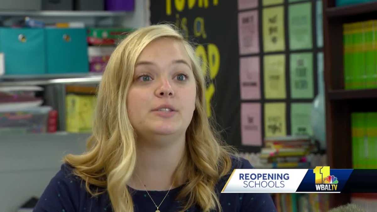 First-year Catholic school teacher prepares for academic year amid pandemic