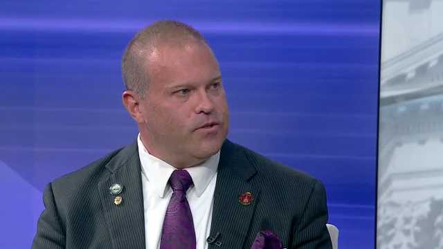 Brian Cole touts legislative experience in NH-01 GOP race | CloseUp