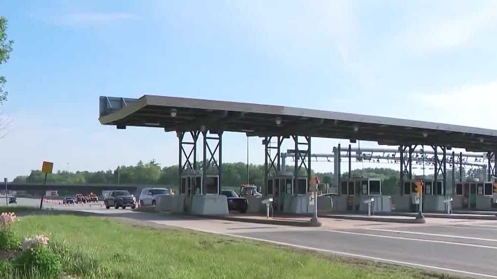 NH lawmakers call for earlier removal of tollbooths