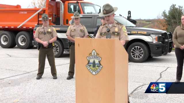 Following wrong-way driving cases, Vermont State Police offer safety guidance - Vimarsana News