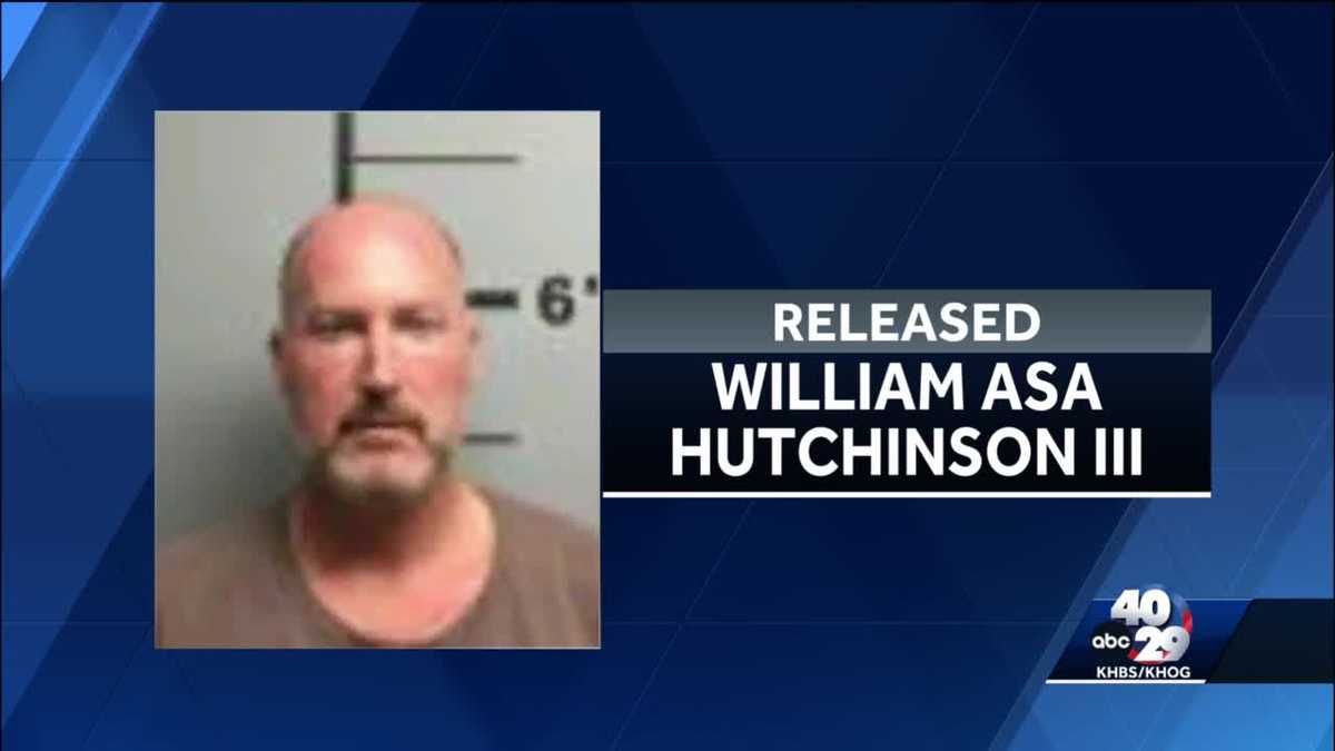 Former governor's son arrested on drug charges in Benton County