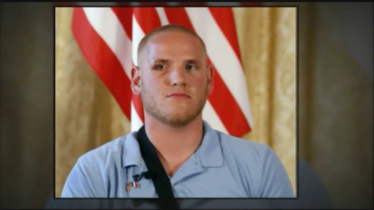 French Train Attack Hero Spencer Stone Stabbed In California