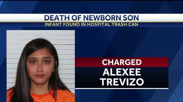 Artesia teen charged with murder of newborn - Vimarsana News