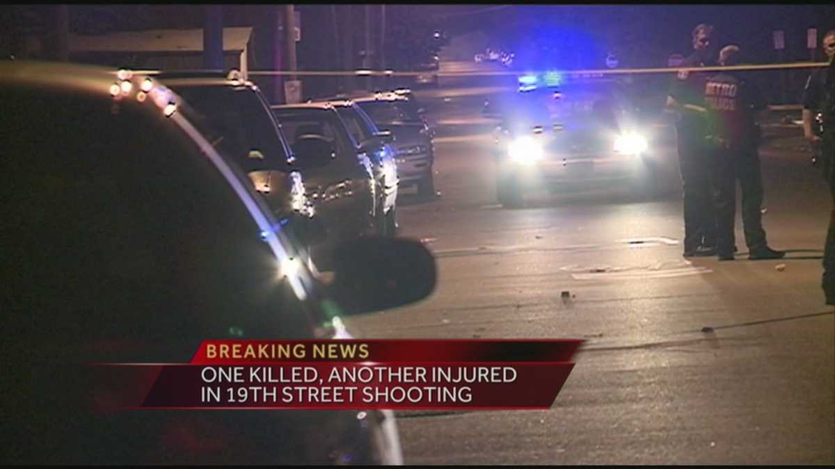 Police investigate deadly shooting in Russell neighborhood