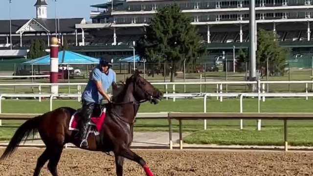 Churchill Downs: One horse has chance to tie for most wins this weekend - Vimarsana News
