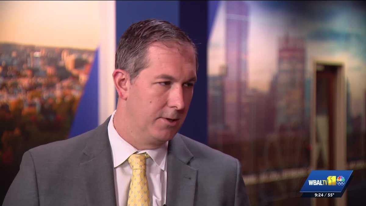 Rep. Johnny Olszewski explains his position on War in Iran and shutdown