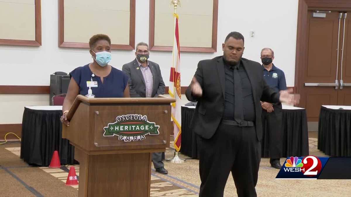 COVID19 cases continue to grow in Osceola County