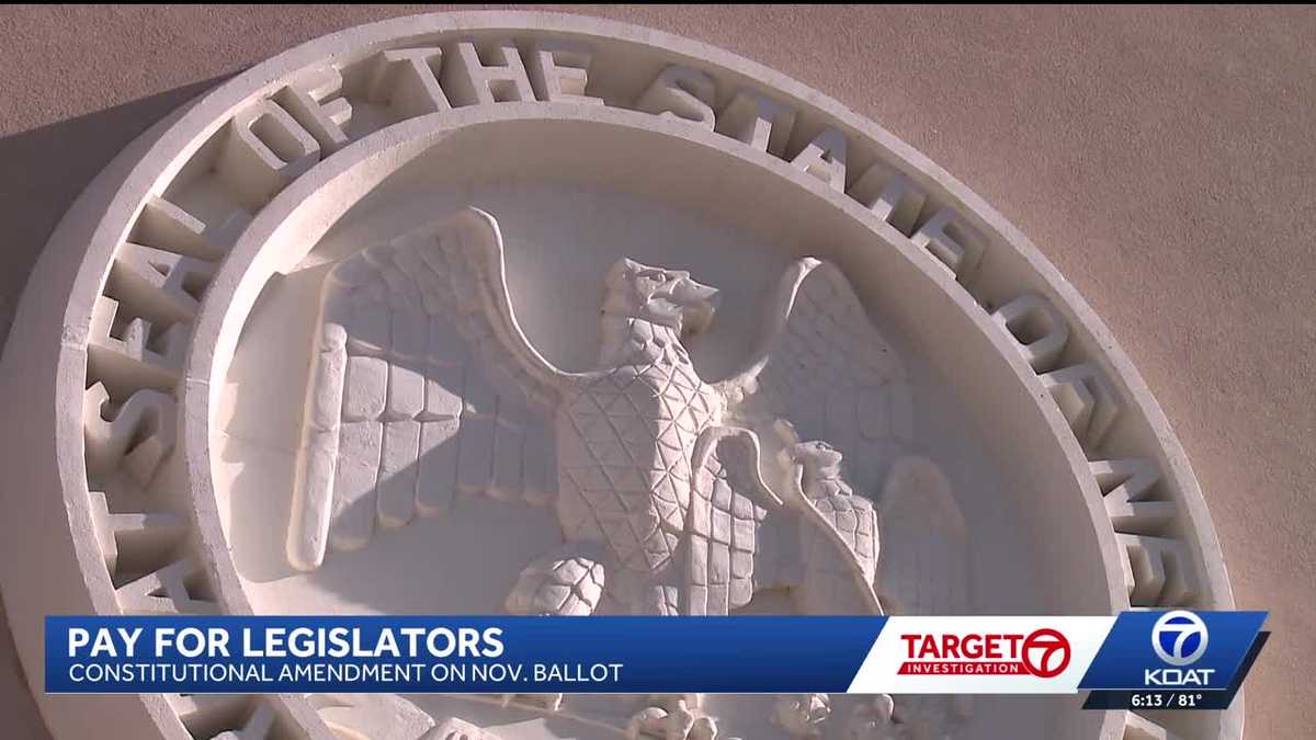 Arguments for and against salaries for state lawmakers made ahead of November ballot item