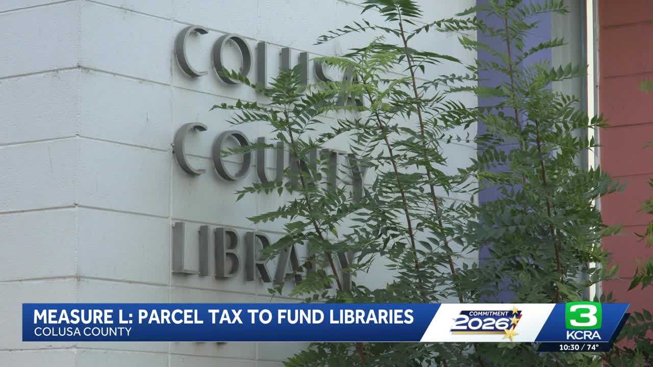 $85 per parcel for Colusa County libraries? Measure L draws debate over who pays