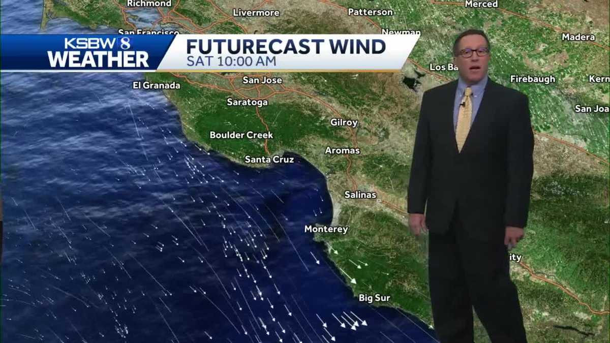 KSBW WEATHER