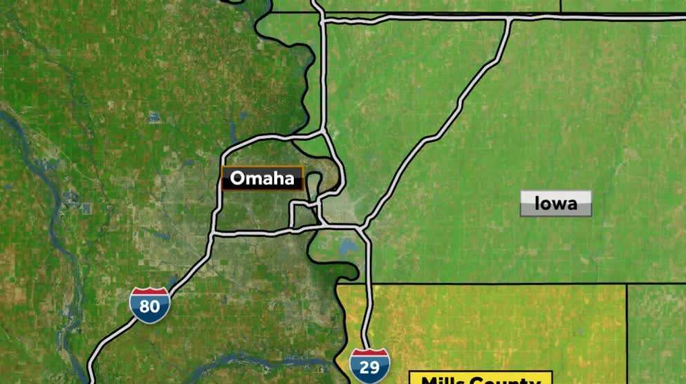 Iowa wrong-way crash injures 7 - KETV