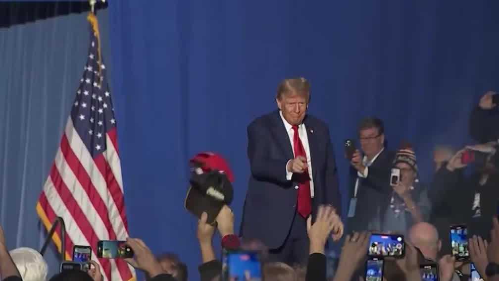 Supreme Court minority in Trump case disagrees on reasoning