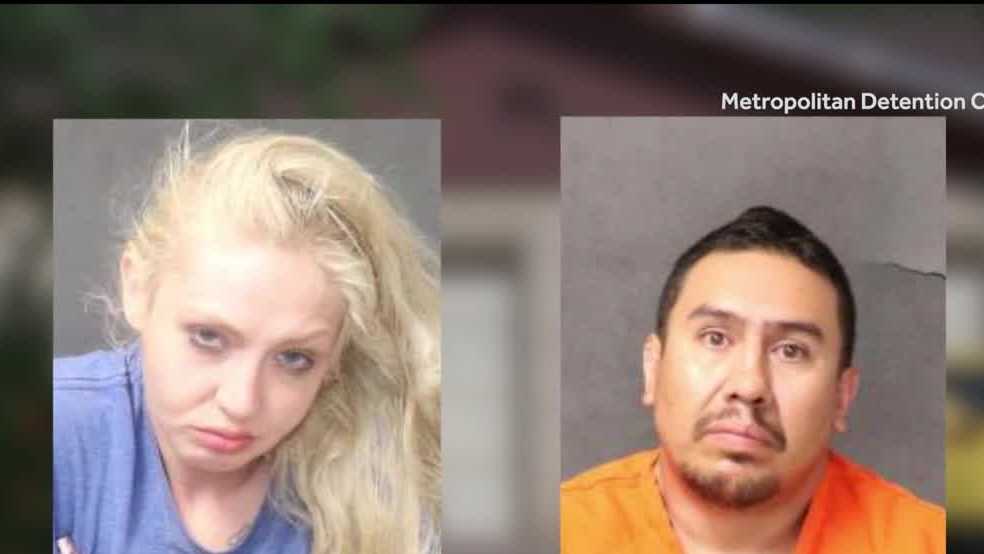 Albuquerque couple charged for baby death amid CYFD safety plan