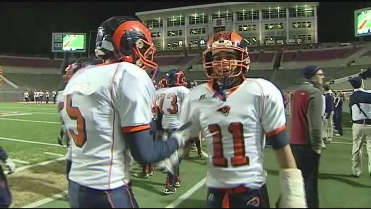 High School Football 1AA State Championship Game