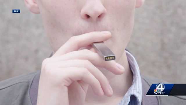 South Carolina: Greenville County Schools finding vapes - Vimarsana News