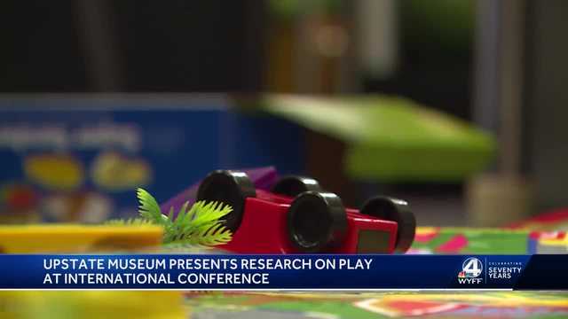 SC: Upstate museum's program gains international attention - Vimarsana News