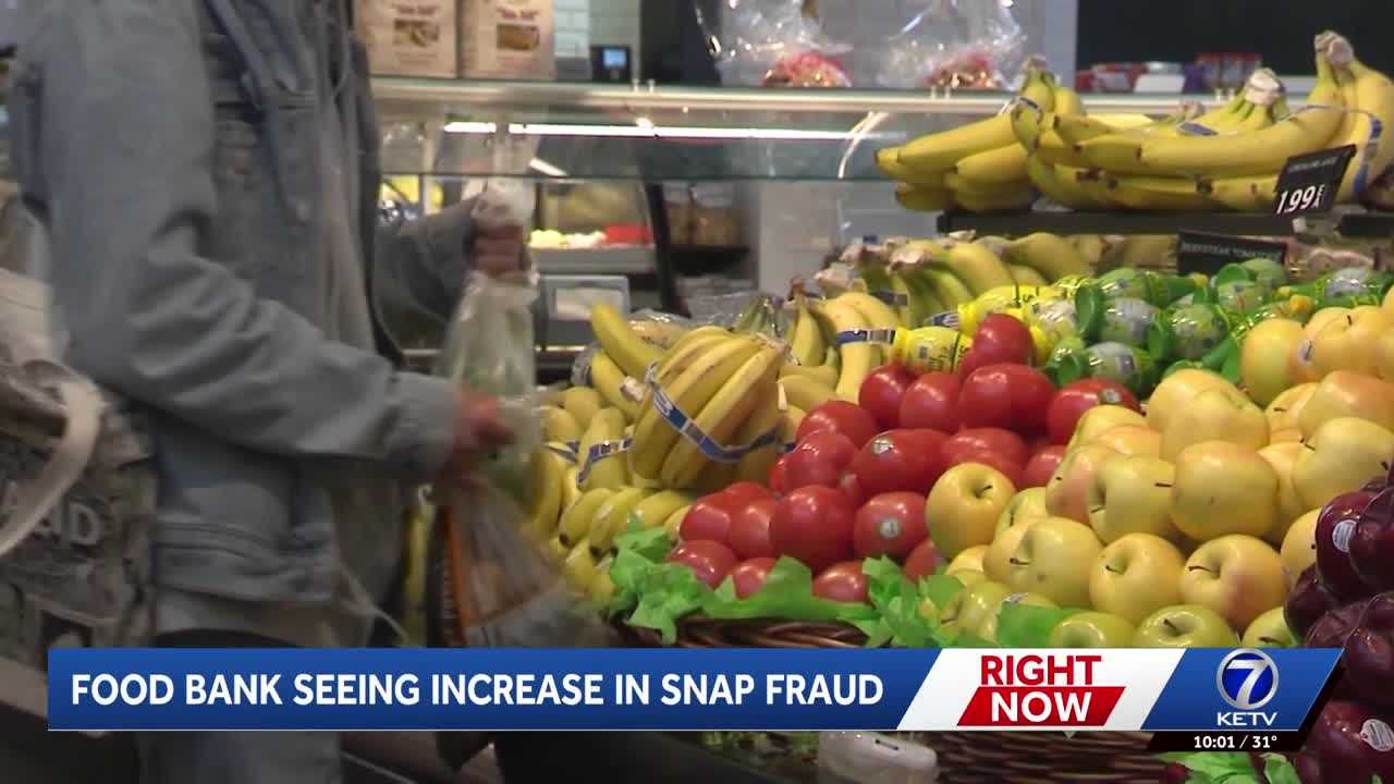 SNAP Hotline, food bank seeing increase in fraud calls in Nebraska and Iowa