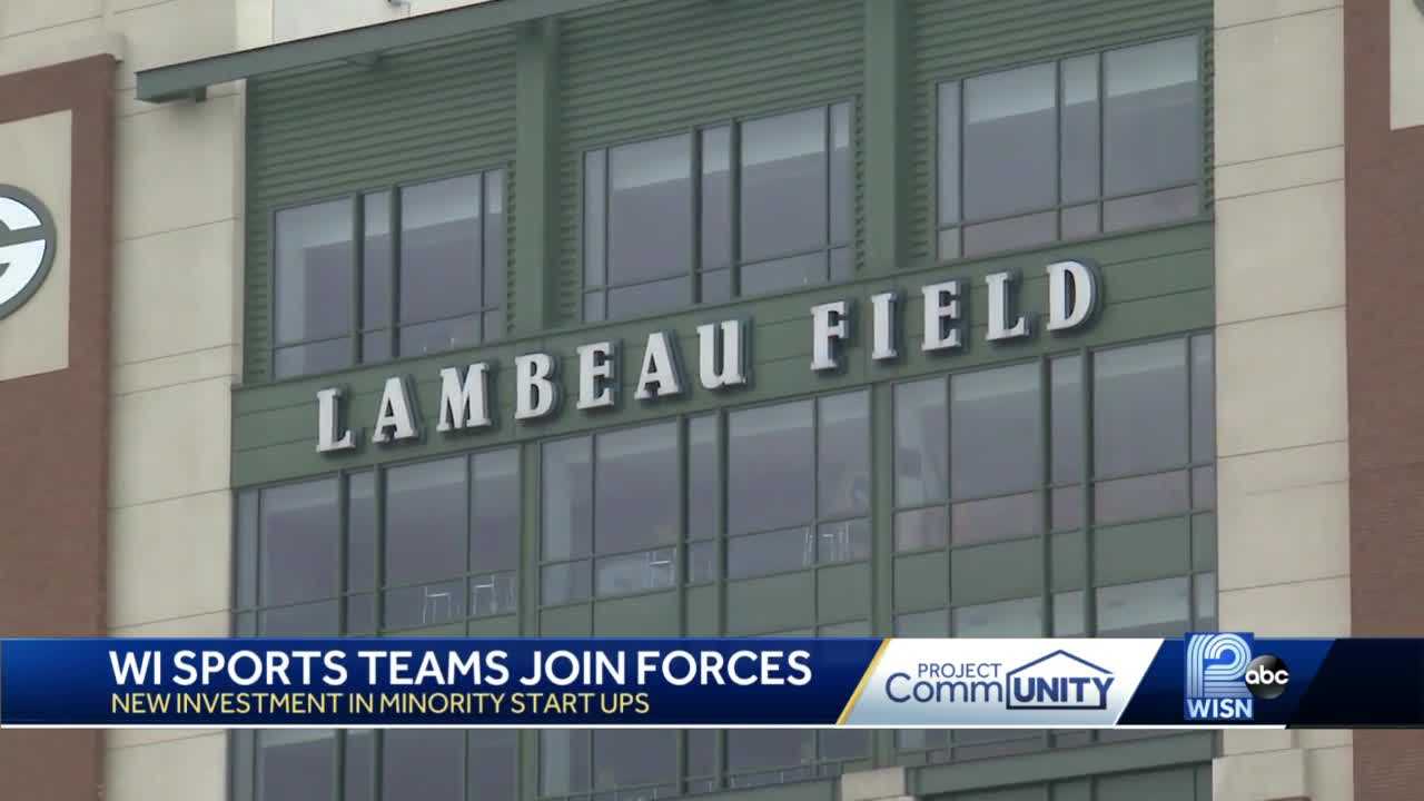 Packers, Bucks, Brewers partner with Microsoft for social change - Vimarsana News