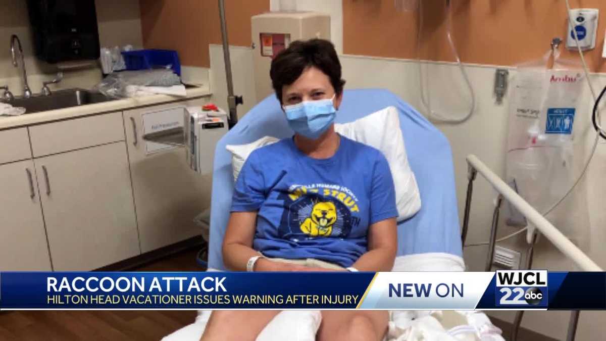 Rabid raccoon captured in Long County