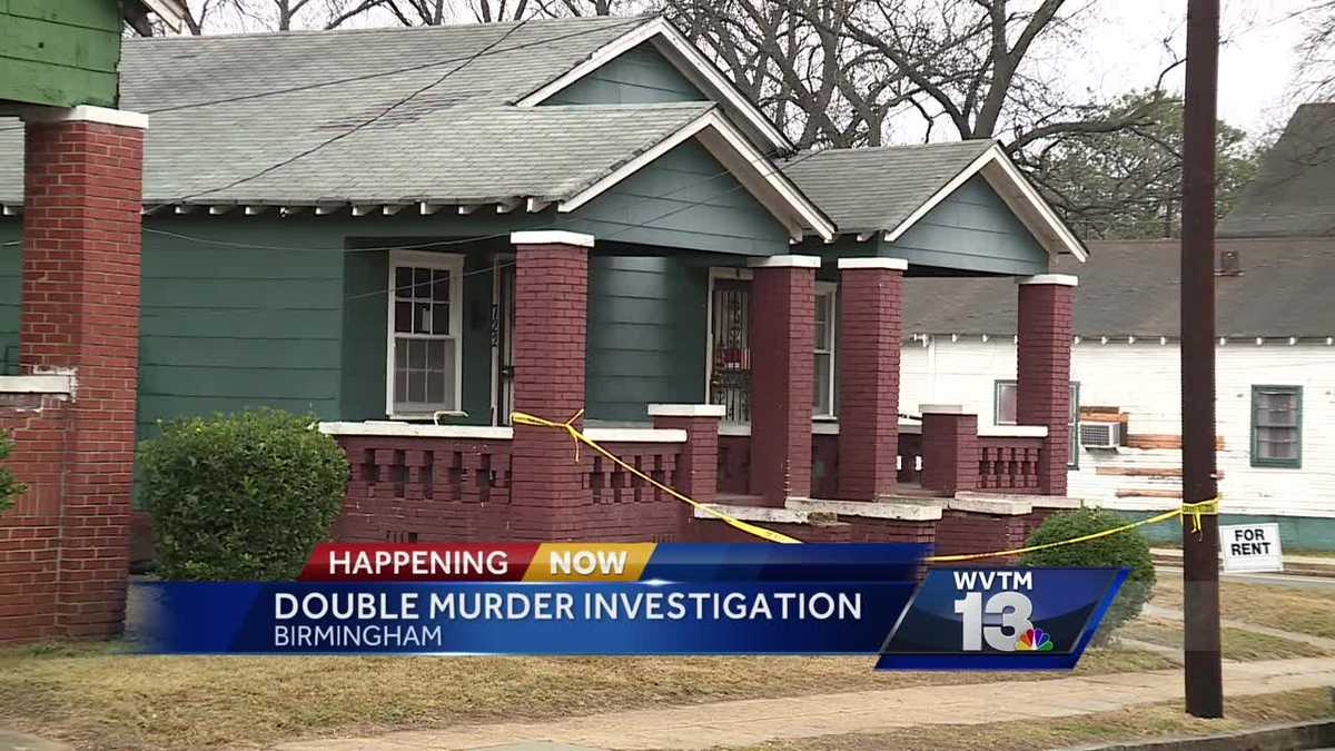 Two people found shot to death inside house after fire