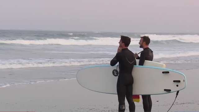 Lifeguards warn of rip currents as NH Seacoast prepares for high surf this weekend - Vimarsana News