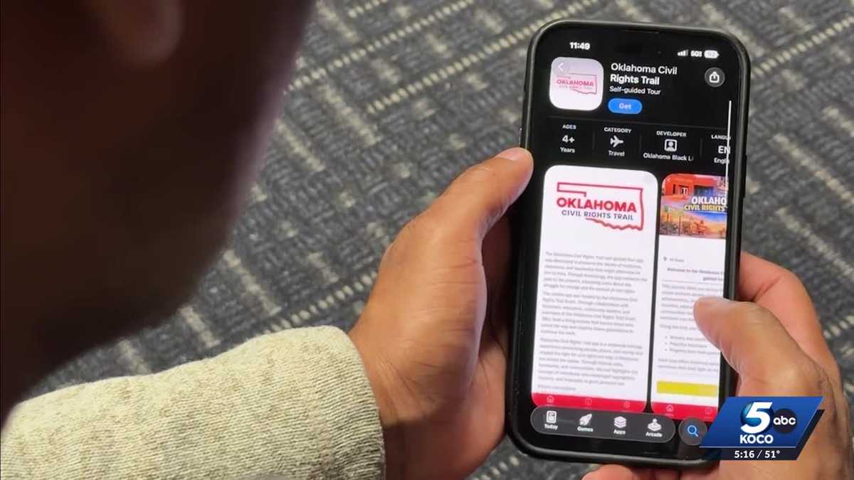 Oklahoma launches app to connect historic all-Black towns and civil rights landmarks