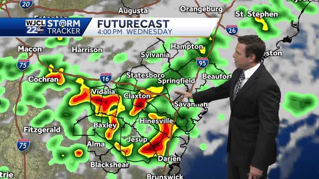 Much-needed rain in the forecast with rain likely on Wednesday - Vimarsana News