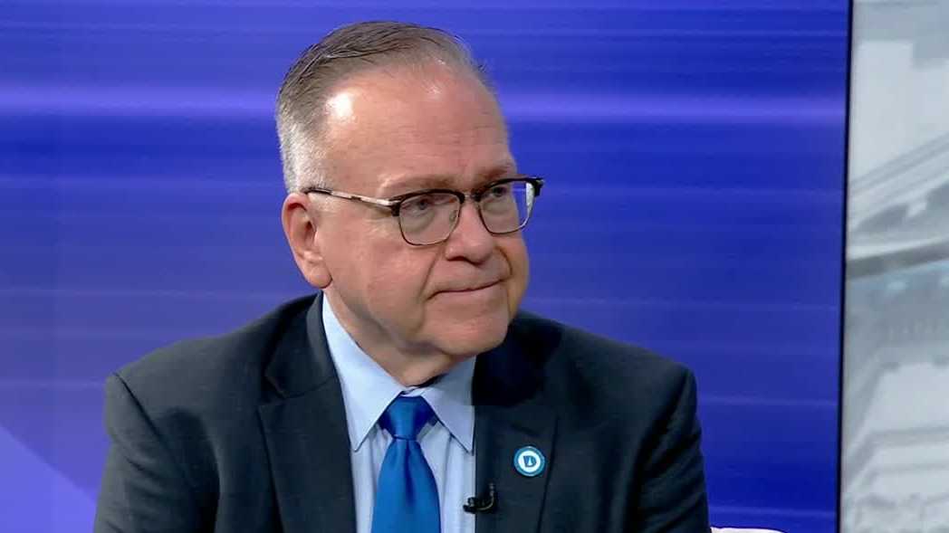 Chairman Ray Buckley says NH Democrats ready to reclaim first-in-the-nation primary | CloseUp