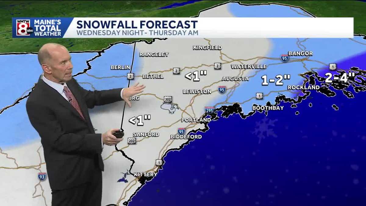 A round of snow to ring in the new year