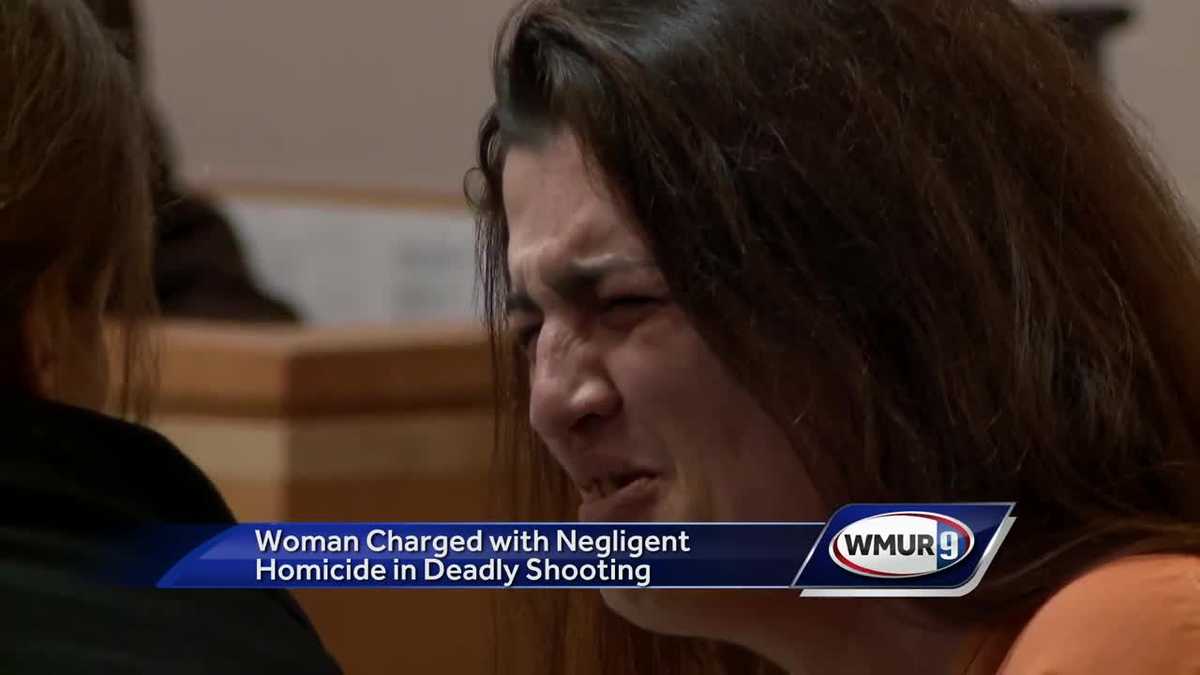 Woman charged with negligent homicide in deadly shooting