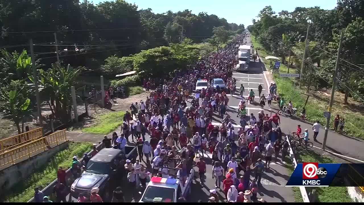 Davids: 'We need to follow the rules as they are right now' regarding massive migrant