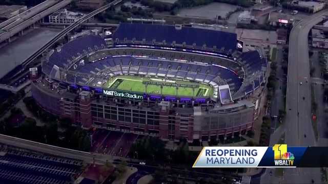 Ravens' next play is to fill empty seats at M&T Bank Stadium